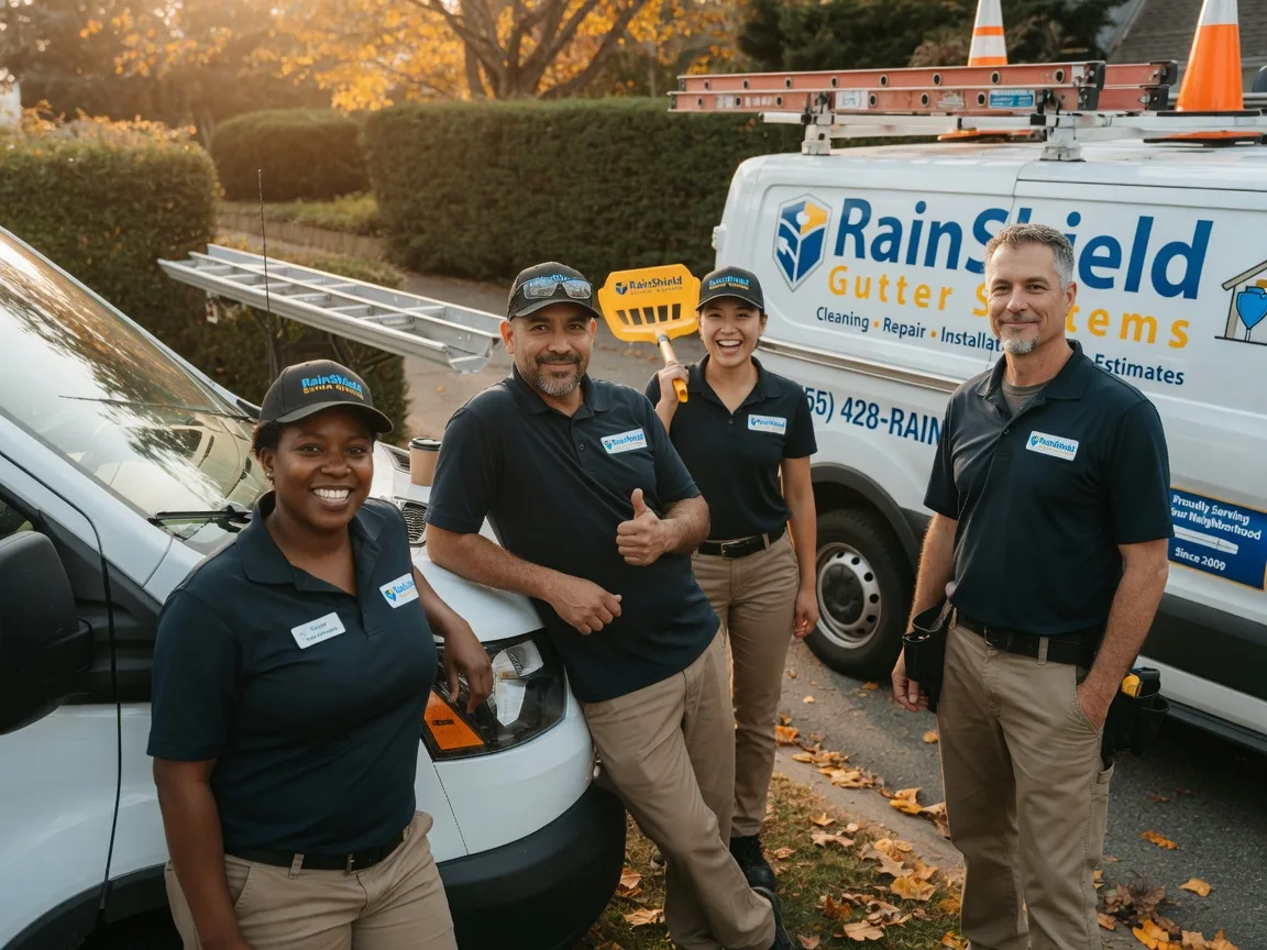 Gutter Installation company in Lyles, TN