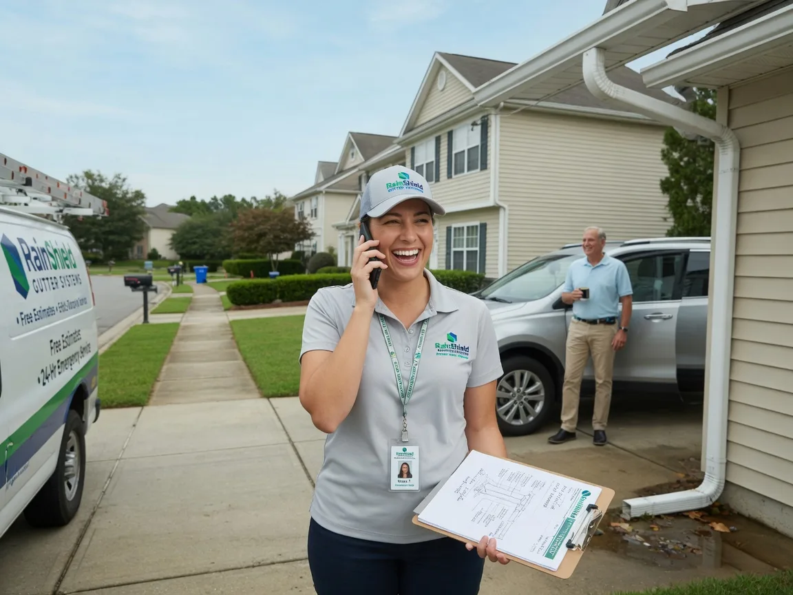 Gutter Installation Lyles, TN FAQs